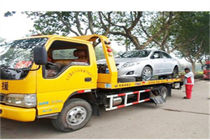 西夏区附近24小时汽车拖车服务热线