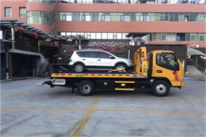 西夏区附近汽车拖车电话