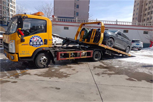 西夏区救援拖车费用怎么算