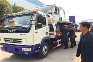 西夏区汽车道路救援拖车价格
